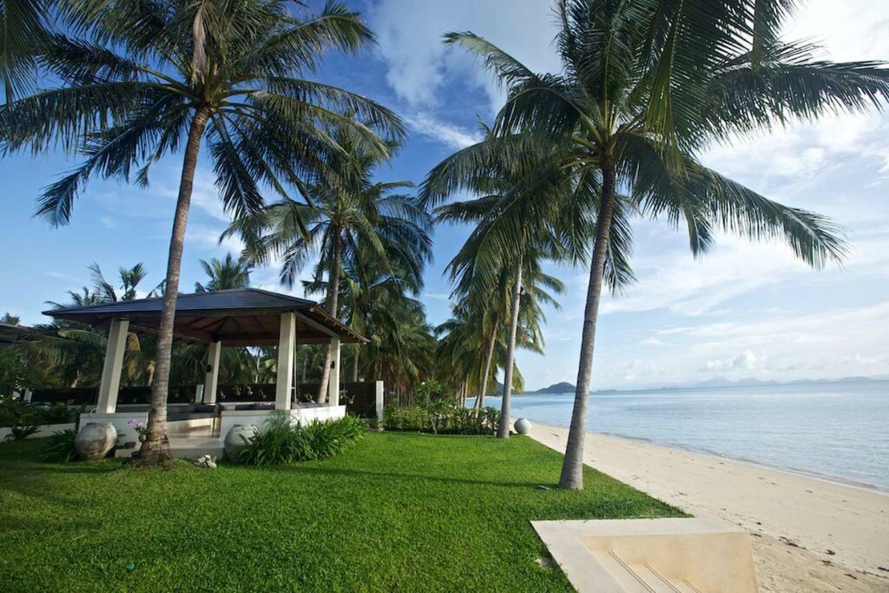 Baan Asan Villa Taling Ngam Beach Exteriör bild